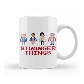 Humuts Stranger Things Pixel Characters 1 Kupa