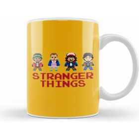 Humuts Stranger Things Pixel Characters 2 Kupa