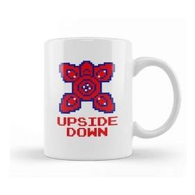 Humuts Stranger Things Pixel Upside Down Demogorgon Head Kupa
