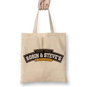 Humuts Stranger Things Robin Steve's Bez Uzun Saplı Açık Bej Rengi Çanta