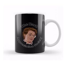 Humuts Stranger Things The Barb Appreciation Society Kupa