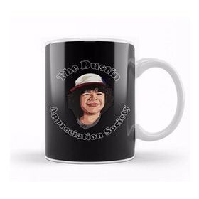 Humuts Stranger Things The Dustin Appreciation Society Kupa