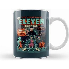 Humuts Stranger Things The Incredible Eleven Kupa