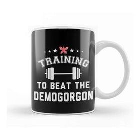 Humuts Stranger Things Training To Beat The Demogorgon Kupa
