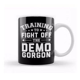 Humuts Stranger Things Training To Fight Off Demogorgon Kupa