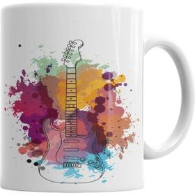 Humuts Strato Gitar Kupa