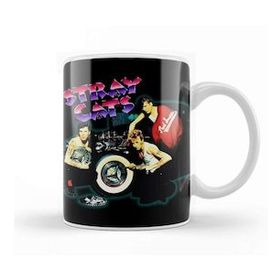 Humuts Stray Cats Kupa