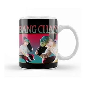 Humuts Stray Kids Bang Chan Chibi Kupa