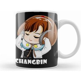 Humuts Stray Kids Changbin Chibi Kupa