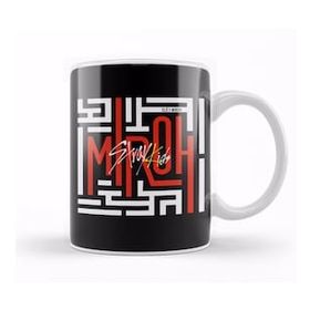 Humuts Stray Kids Kpop Miroh Kupa