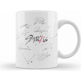 Humuts Stray Kids Logo Signatures Kupa