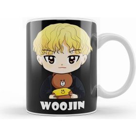Humuts Stray Kids Woojin Kupa
