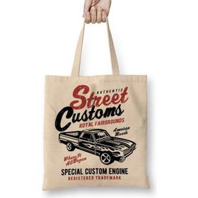 Humuts Street Custom Bez Uzun Saplı Açık Bej Rengi Çanta