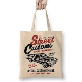 Humuts Street Custom Bez Uzun Saplı Açık Bej Rengi Çanta