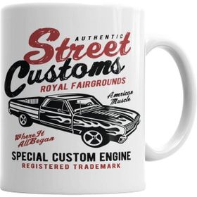 Humuts Street Custom Kupa