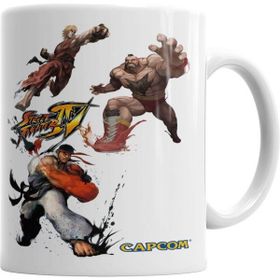 Humuts Street Fighter 01 Kupa
