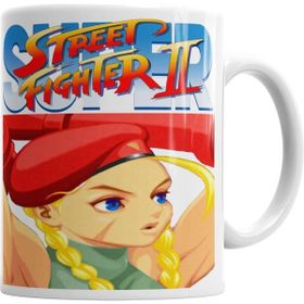 Humuts Street Fighter 2 Blanka Kupa