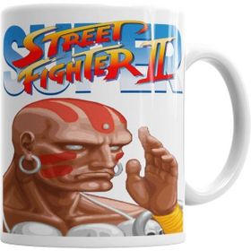 Humuts Street Fighter 2 Chun-Li Kupa