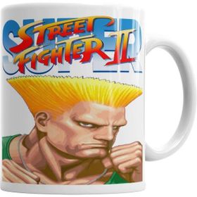 Humuts Street Fighter 2 Fei Long Kupa