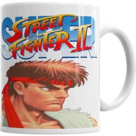 Humuts Street Fighter 2 Honda Kupa