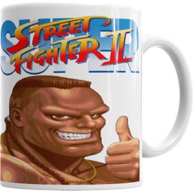 Humuts Street Fighter 2 Sagat Kupa