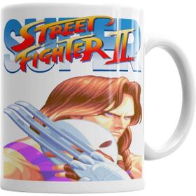 Humuts Street Fighter 2 Thunder Hawk Kupa