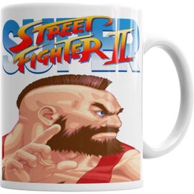 Humuts Street Fighter 2 Vega Kupa