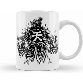 Humuts Street Fighter Akuma Kupa