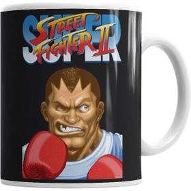 Humuts Street Fighter Balrog Kupa