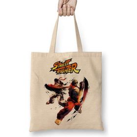 Humuts Street Fighter Bez Uzun Saplı Açık Bej Rengi Çanta