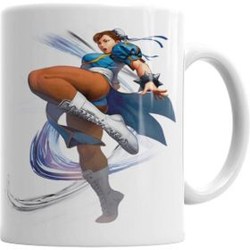 Humuts Street Fighter Chunli Kupa