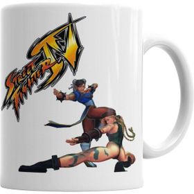 Humuts Street Fighter Chunli Vs Camy Kupa