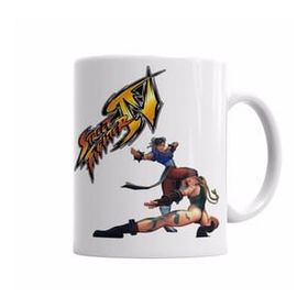 Humuts Street Fighter Chunli Vs Camy Kupa
