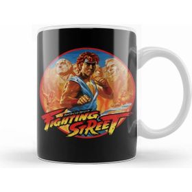 Humuts Street Fighter Fighting Street Kupa