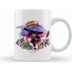 Humuts Street Fighter Street Dancer Kupa