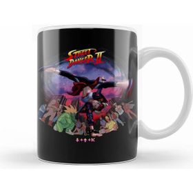 Humuts Street Fighter Street Dancer Kupa