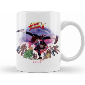 Humuts Street Fighter Street Dancer Kupa