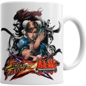 Humuts Street Fighter Tekken Kupa