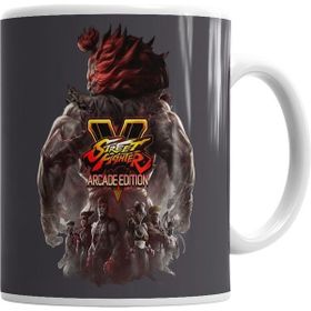 Humuts Street Fighter V Arcade Edition Kupa