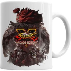 Humuts Street Fighter V Kupa