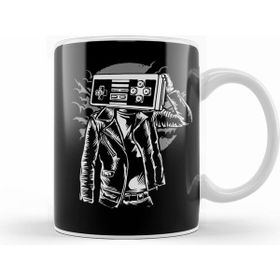Humuts Street Gamer Head Kupa