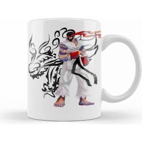 Humuts Streetfighter Ryu Kupa