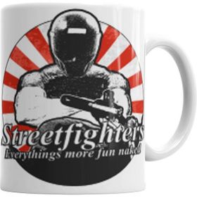 Humuts Streetfighters Honda Naked Kupa