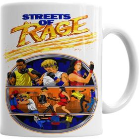 Humuts Streets Of Rage Kupa