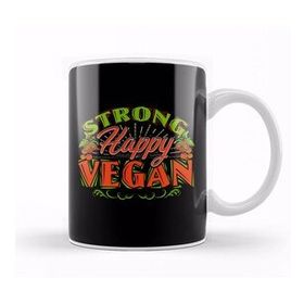 Humuts Strong Happy Vegan Vegetarian Based Diet Lifestyle Kupa