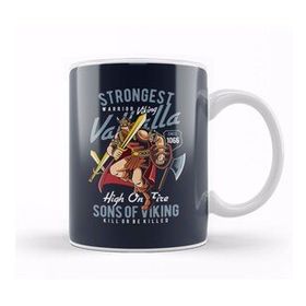 Humuts Strongest Warrior Viking Valhalla Kupa