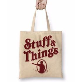 Humuts Stuff Things Bez Uzun Saplı Açık Bej Rengi Çanta