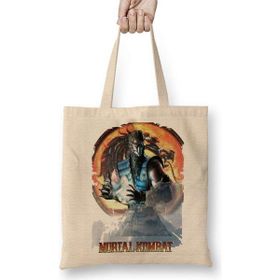 Humuts Sub Zero Mortal Kombat Game Bez Çanta