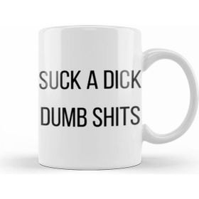Humuts Suck a Dick Dumb Shits Kupa