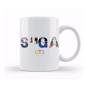 Humuts Suga Bts Army Gıft University Kupa
